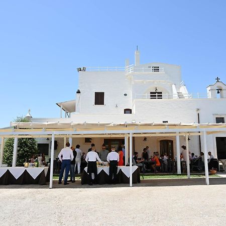 Masseria Madonna Dell'Arco Agriturismo 马丁纳弗兰卡 外观 照片