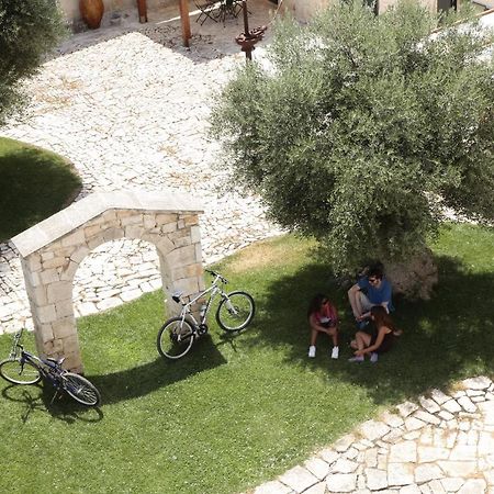 Masseria Madonna Dell'Arco Agriturismo 马丁纳弗兰卡 外观 照片