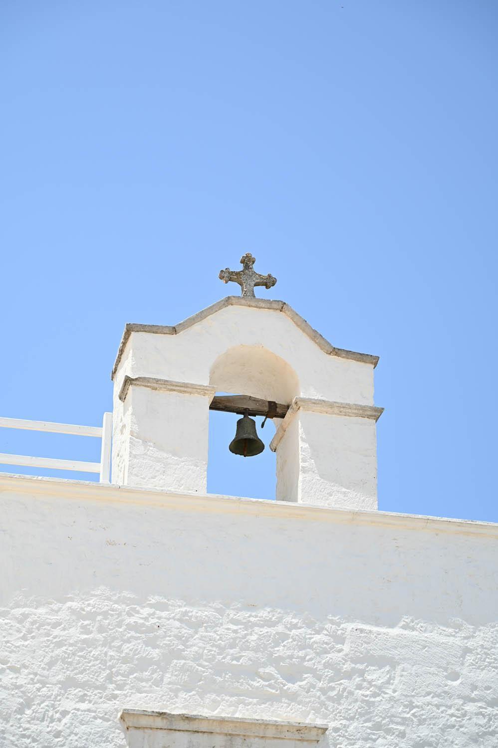 Masseria Madonna Dell'Arco Agriturismo 马丁纳弗兰卡 外观 照片
