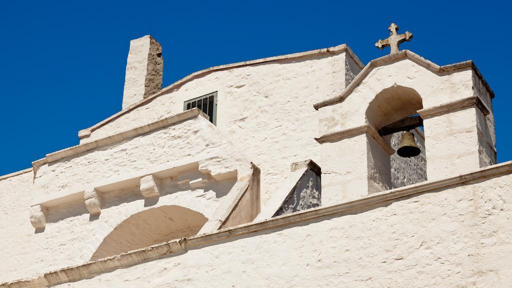 Masseria Madonna Dell'Arco Agriturismo 马丁纳弗兰卡 外观 照片