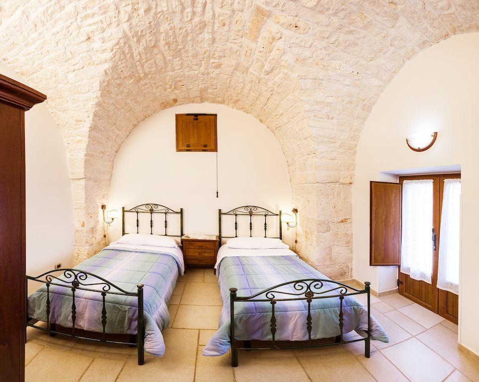 Masseria Madonna Dell'Arco Agriturismo 马丁纳弗兰卡 客房 照片