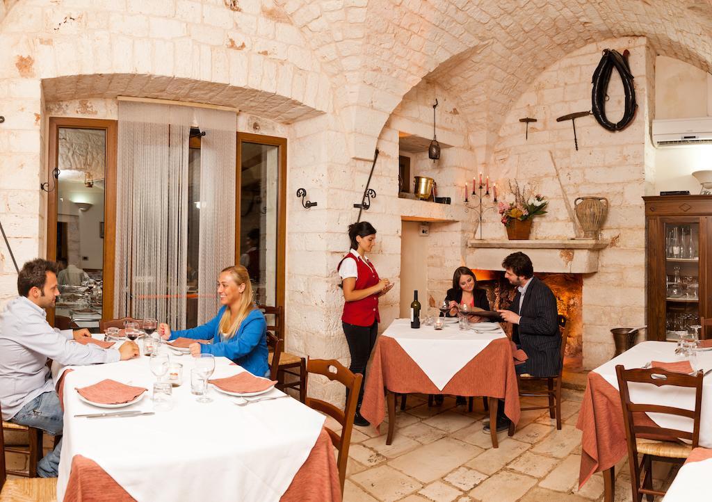 Masseria Madonna Dell'Arco Agriturismo 马丁纳弗兰卡 外观 照片