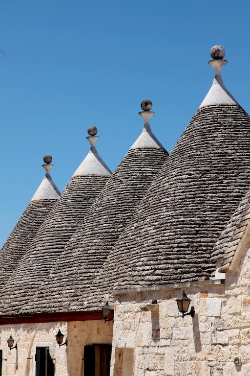 Masseria Madonna Dell'Arco Agriturismo 马丁纳弗兰卡 外观 照片
